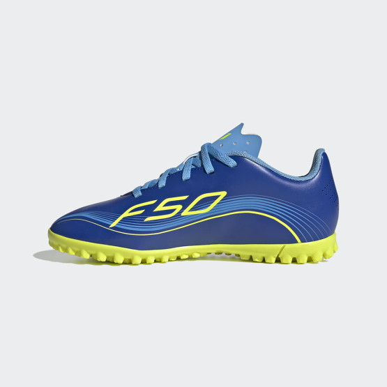 adidas F50 Messi Club TF Παιδικά Ποδοσφαιρικά Παπούτσια