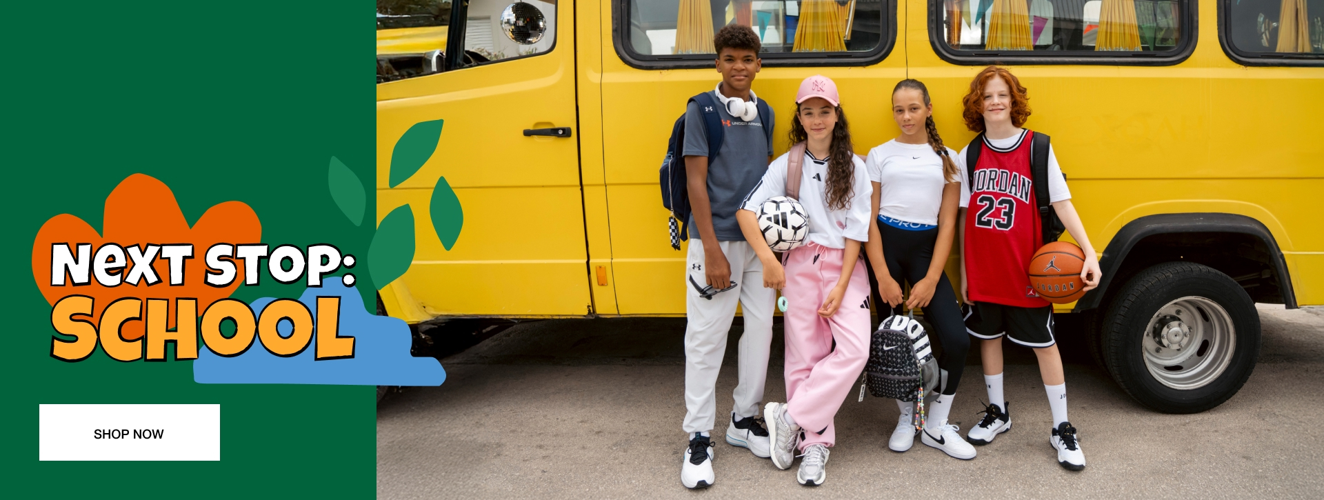 Back to School