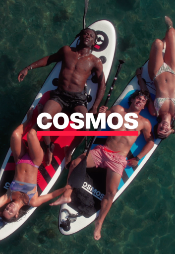 Life is Better with Cosmos!